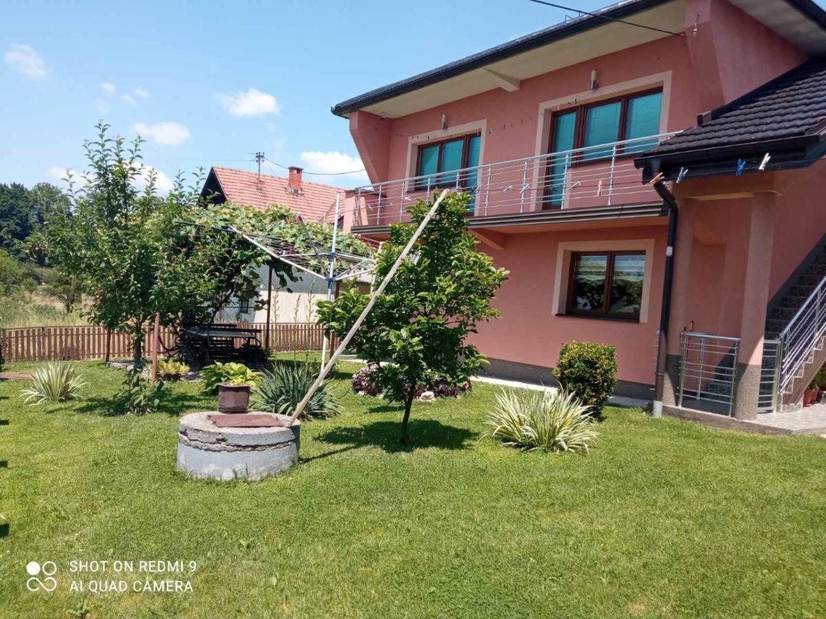 Guest House Ahmo Halilcevic Dubrave Gornje Ngoại thất bức ảnh
